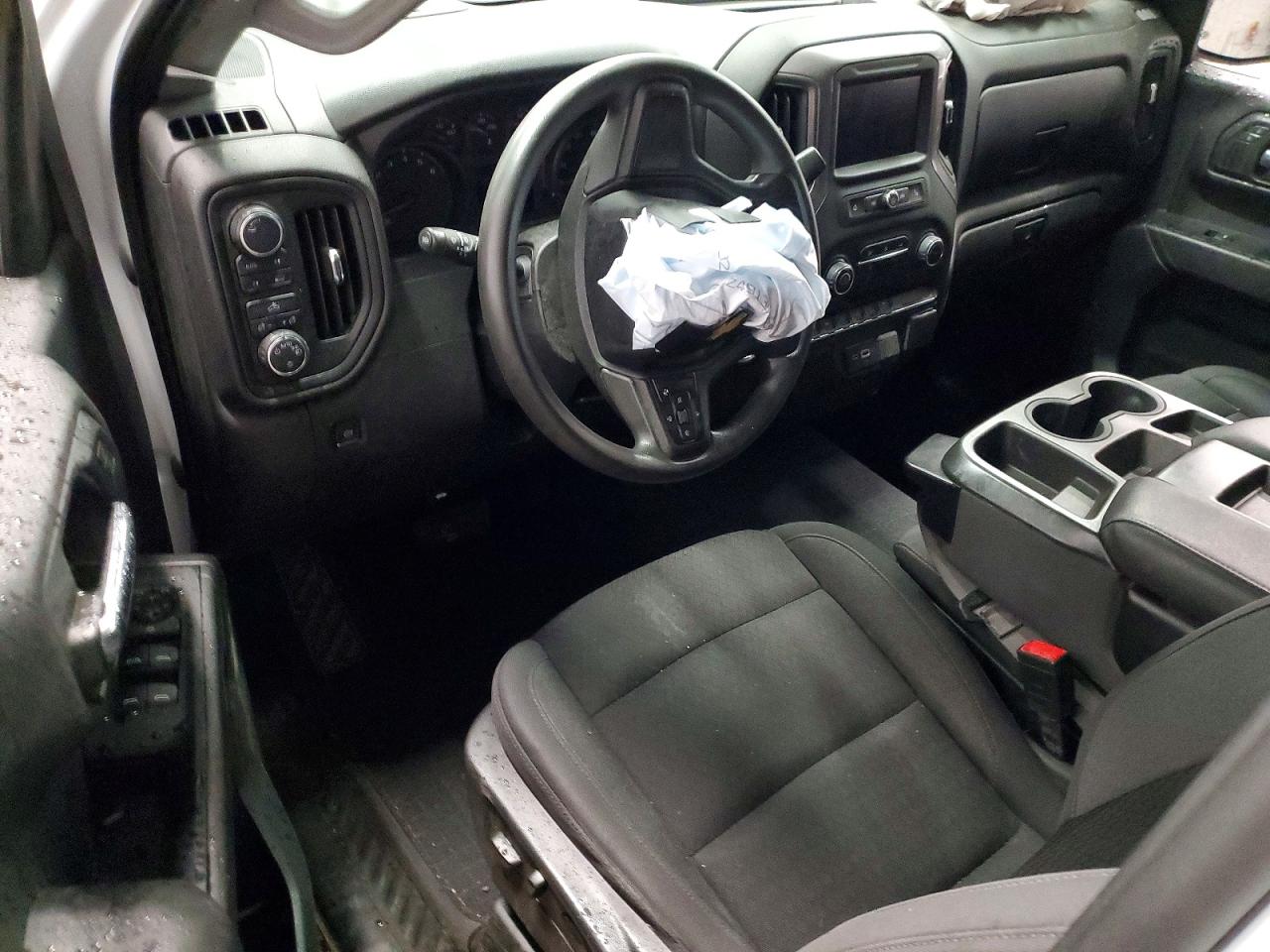 Chevrolet Silverado K1500 Custom