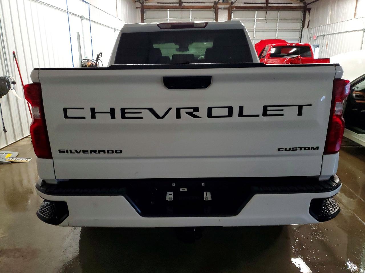Chevrolet Silverado K1500 Custom