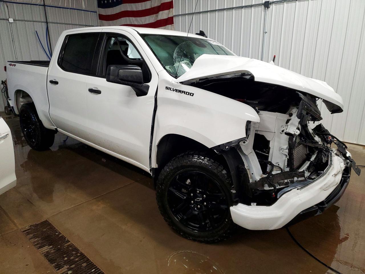 Chevrolet Silverado K1500 Custom