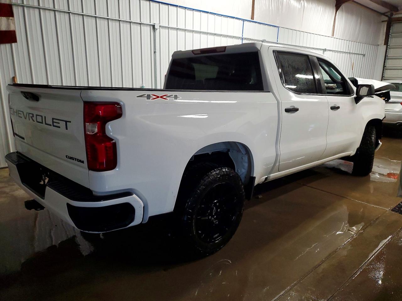 Chevrolet Silverado K1500 Custom