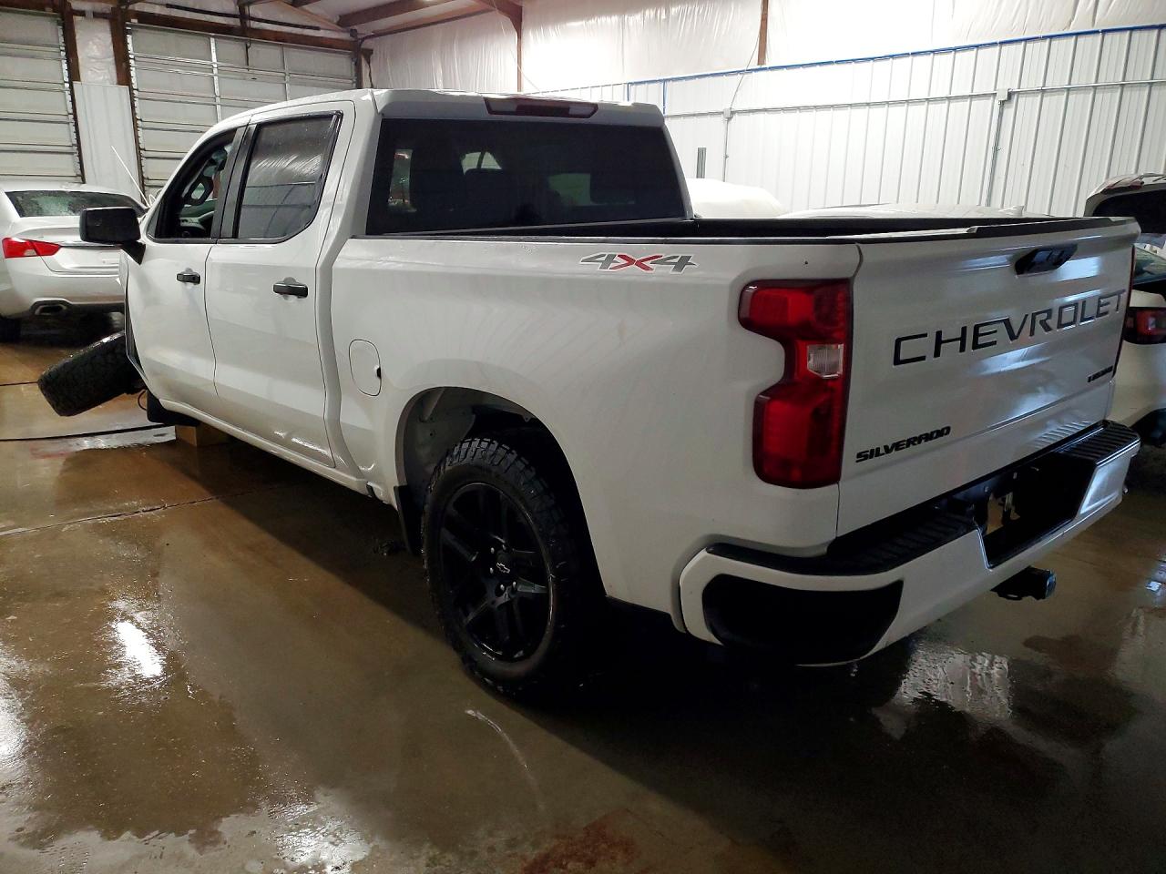 Chevrolet Silverado K1500 Custom