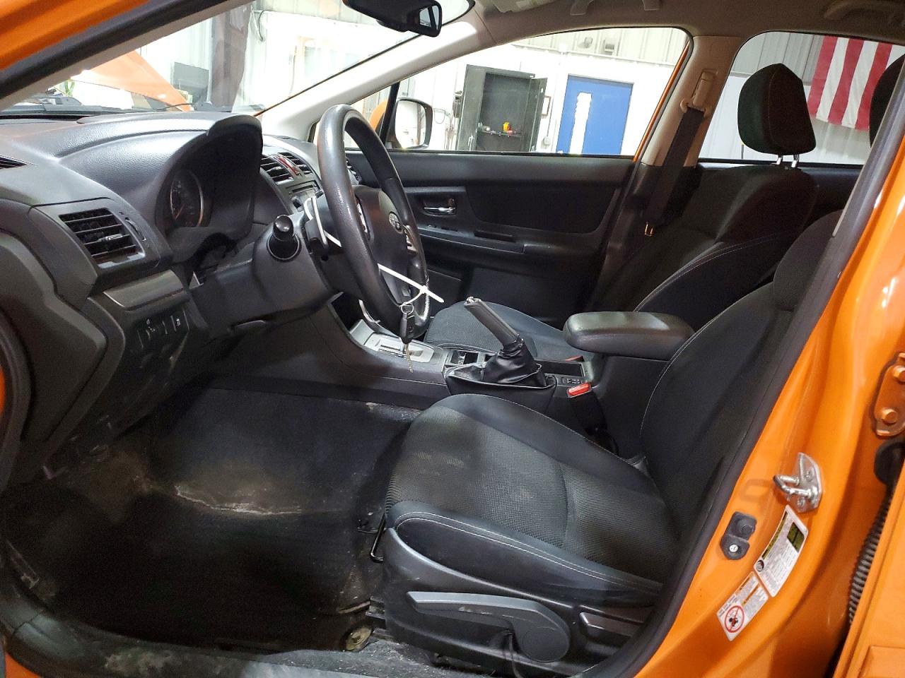 Subaru Xv 2.0 Premium