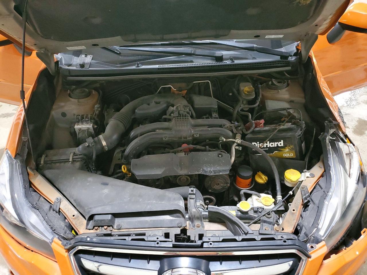 Subaru Xv 2.0 Premium