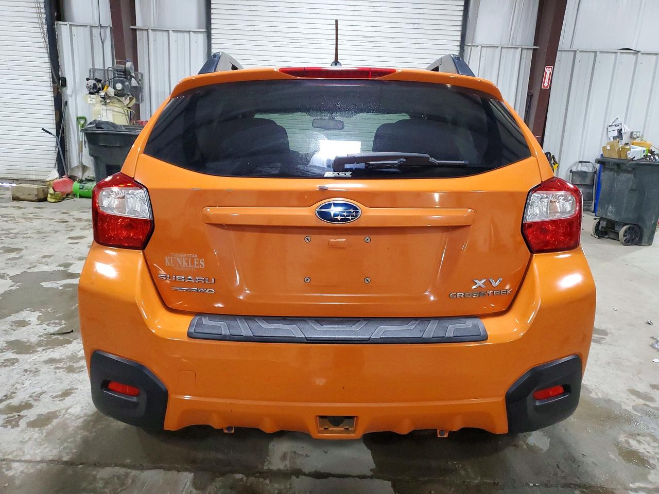 Subaru Xv 2.0 Premium