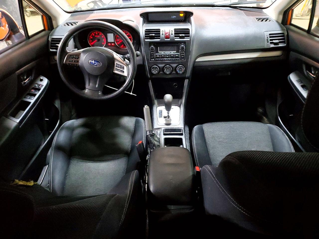 Subaru Xv 2.0 Premium