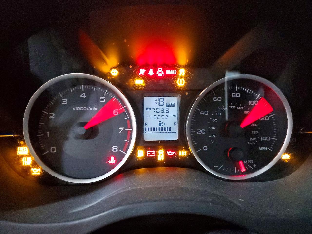 Subaru Xv 2.0 Premium