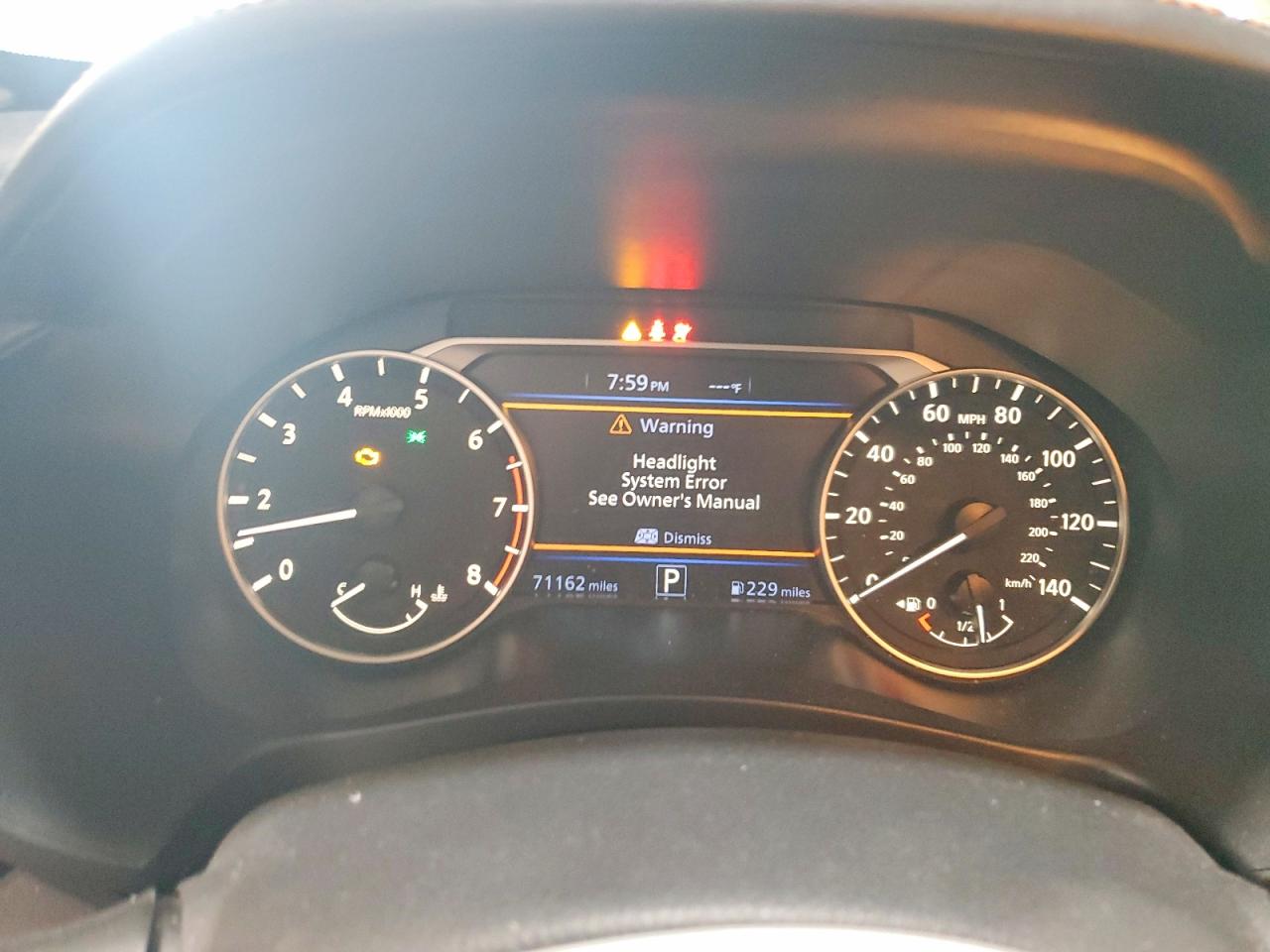 Nissan Altima Sr