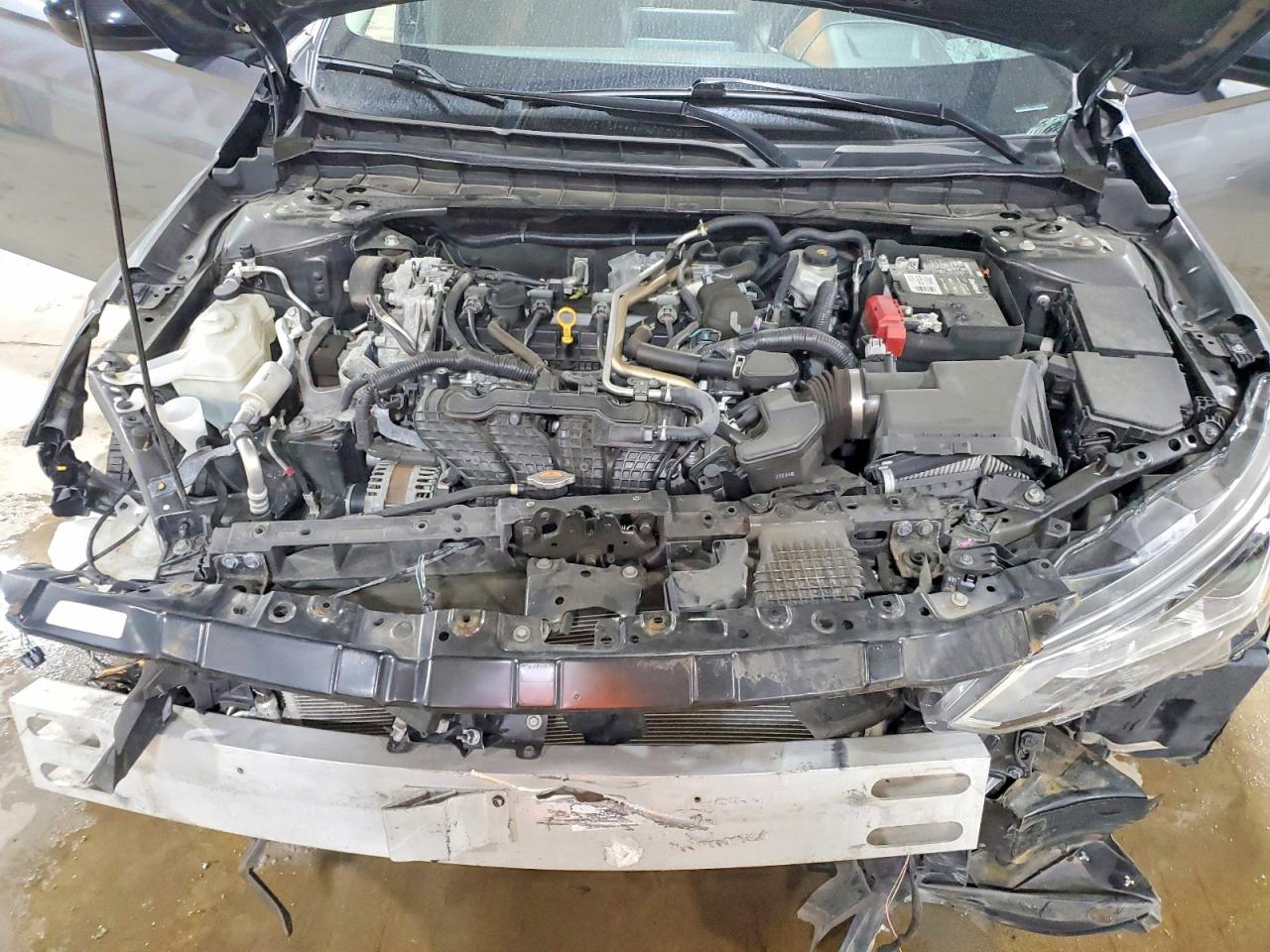 Nissan Altima Sr