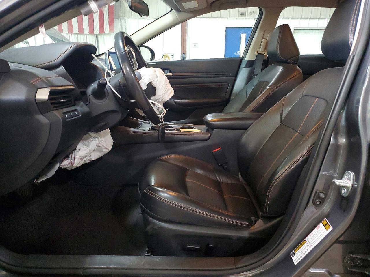 Nissan Altima Sr