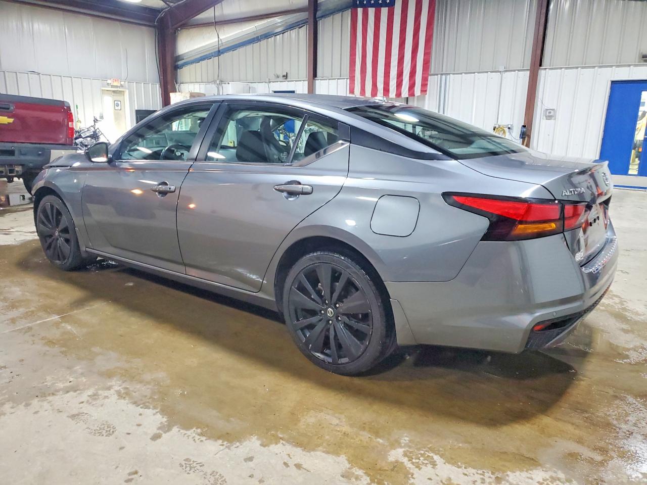 Nissan Altima Sr