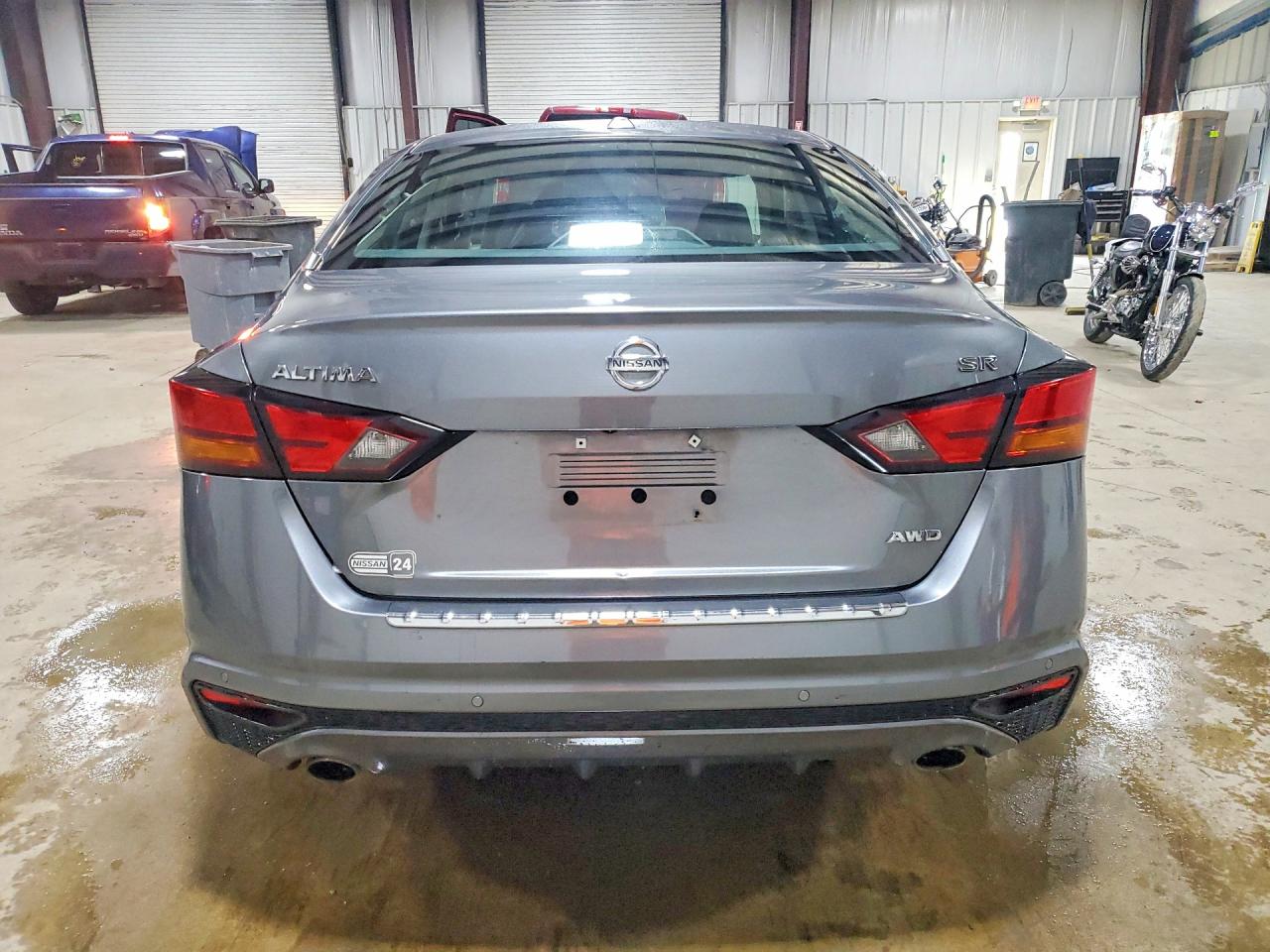 Nissan Altima Sr