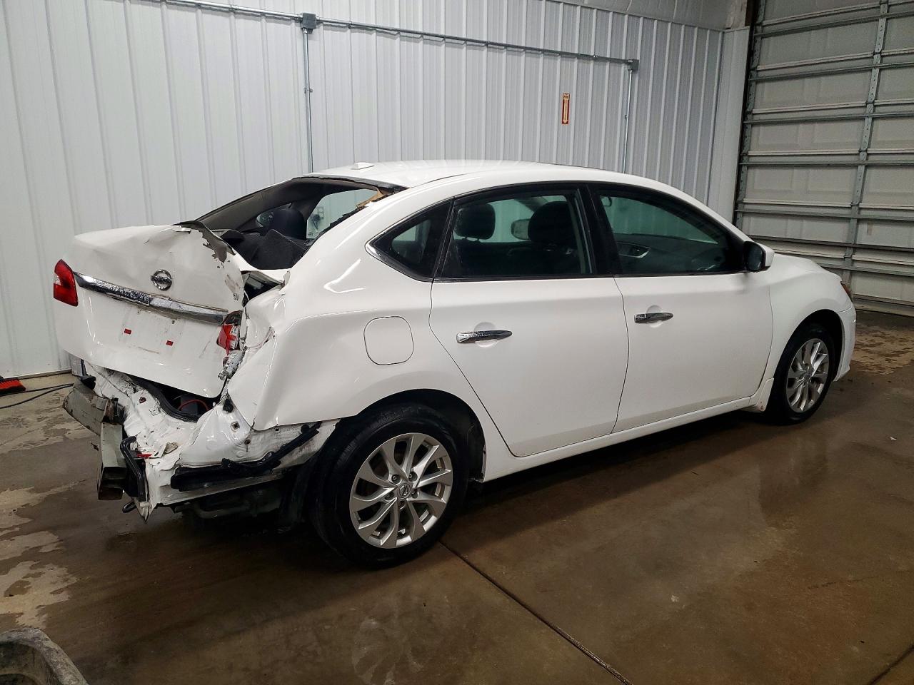 Nissan Sentra Sv