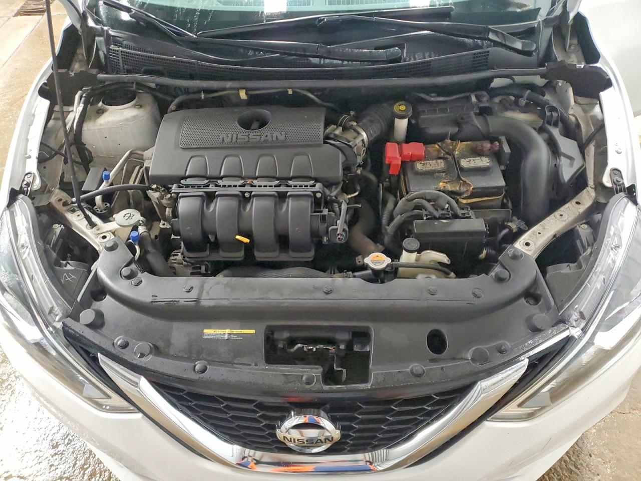 Nissan Sentra Sv