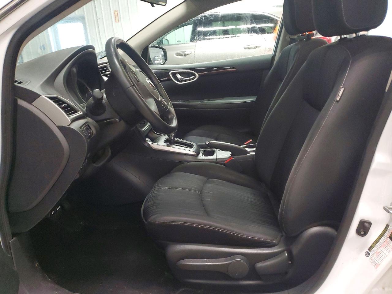 Nissan Sentra Sv