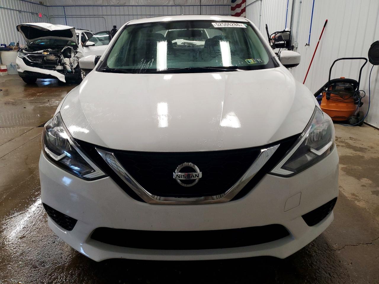 Nissan Sentra Sv