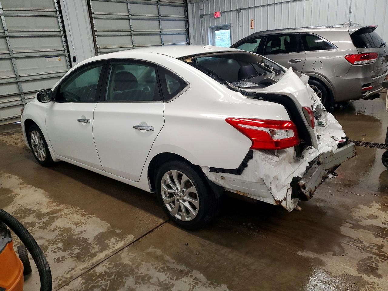 Nissan Sentra Sv