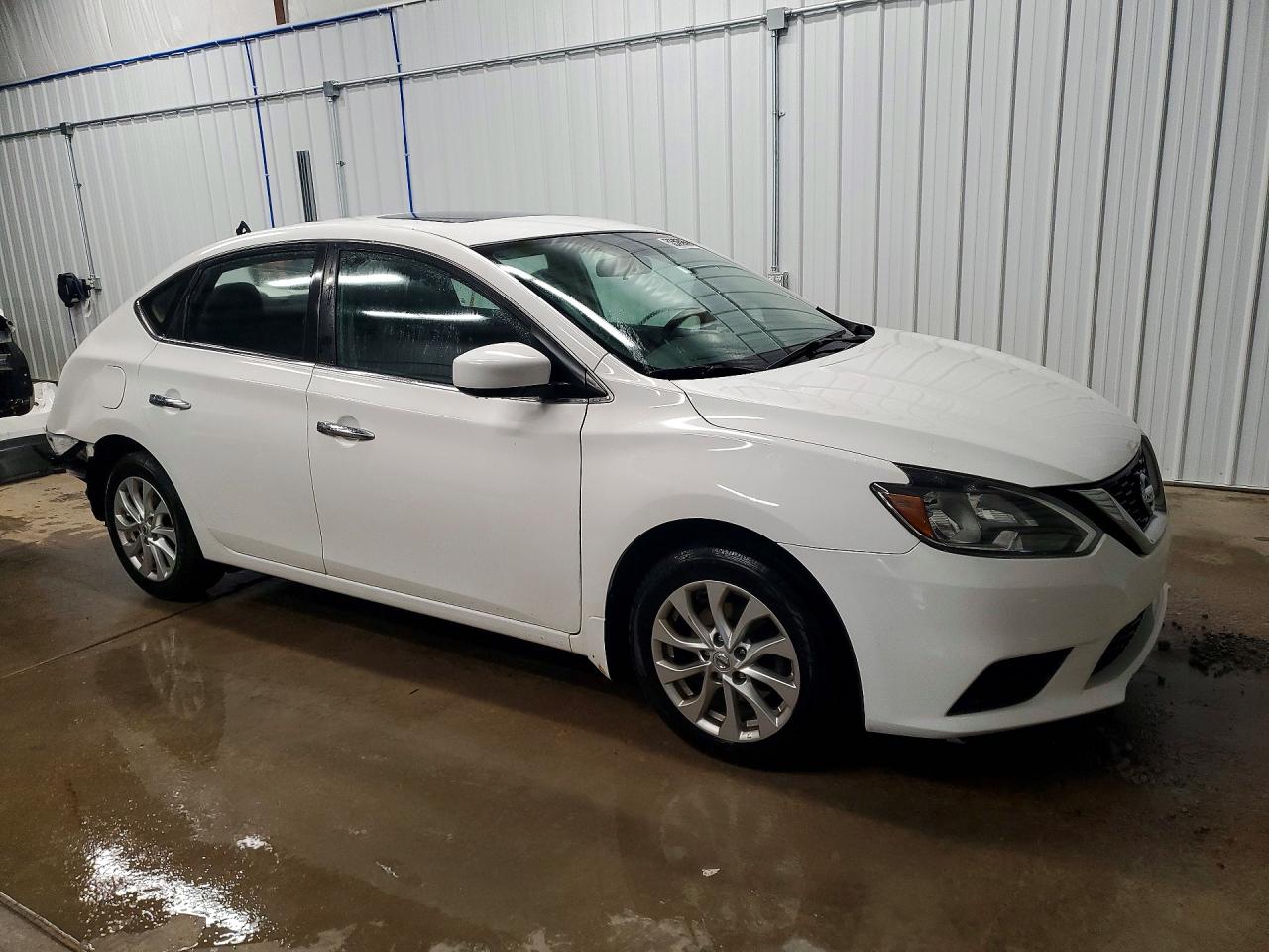 Nissan Sentra Sv