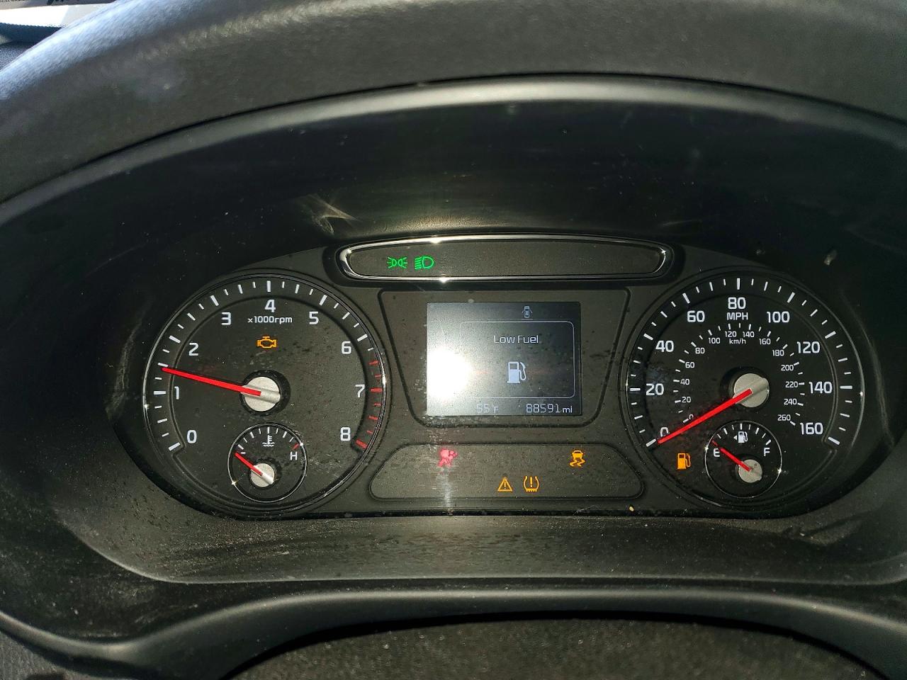 Kia Sorento Lx