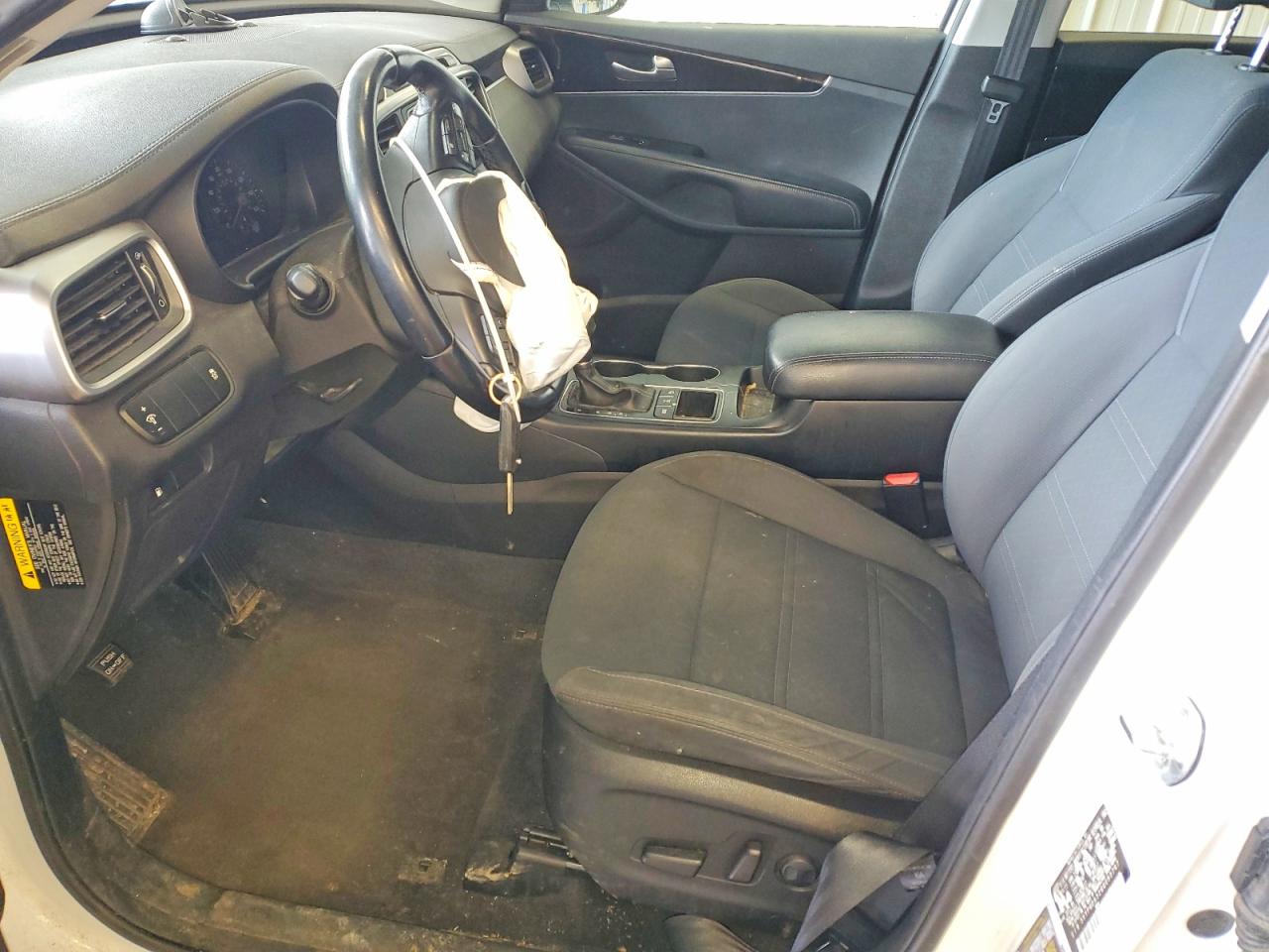 Kia Sorento Lx
