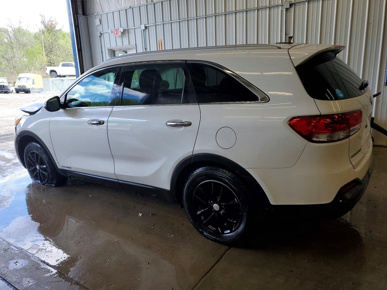 Kia Sorento Lx