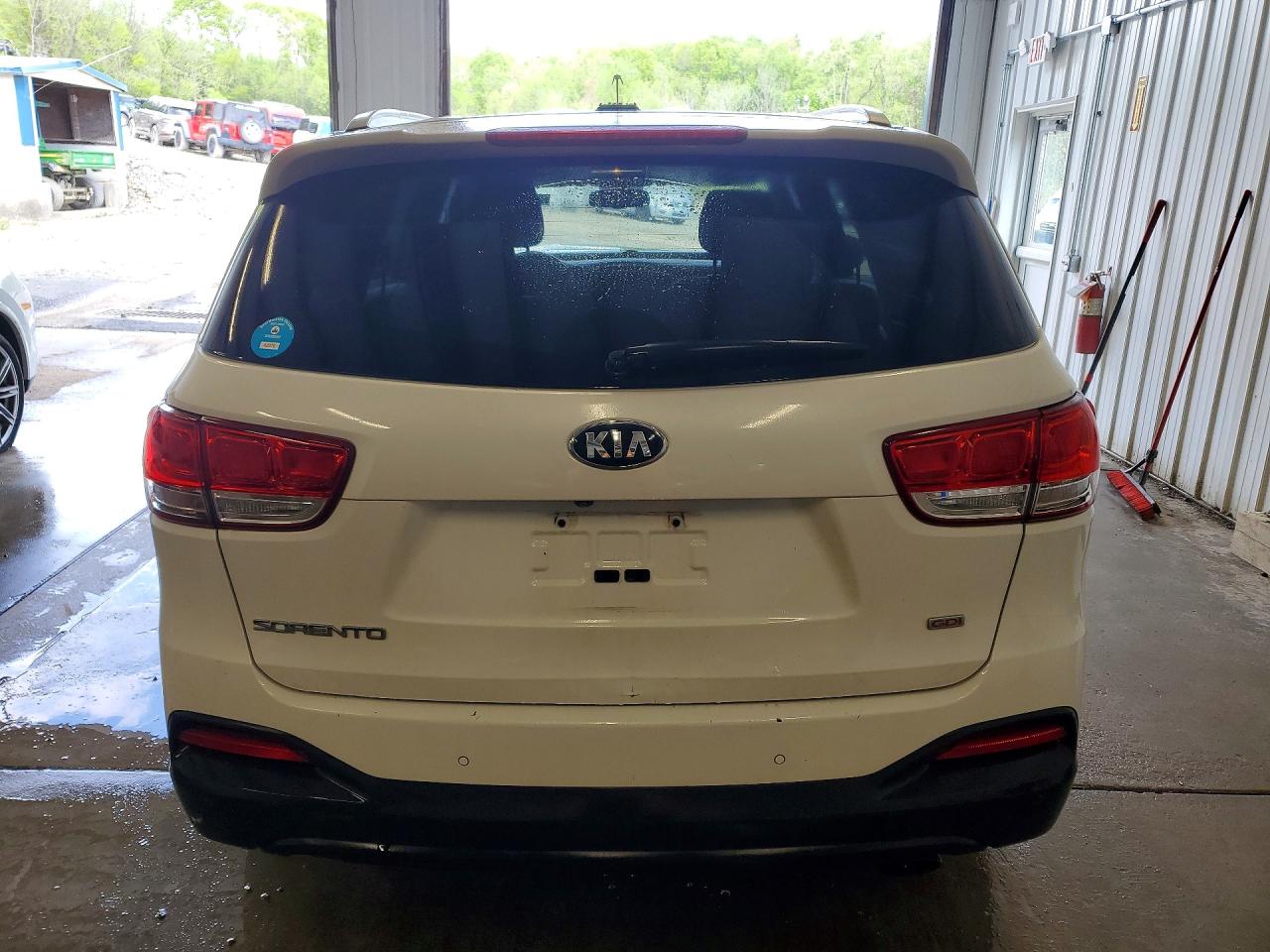 Kia Sorento Lx