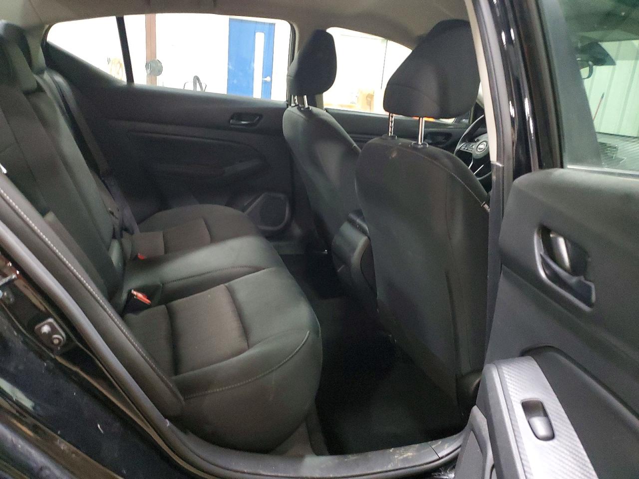 Nissan Altima S