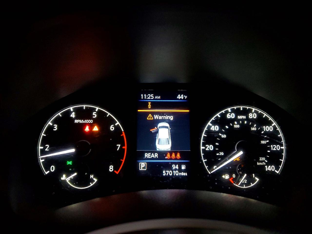 Nissan Altima S