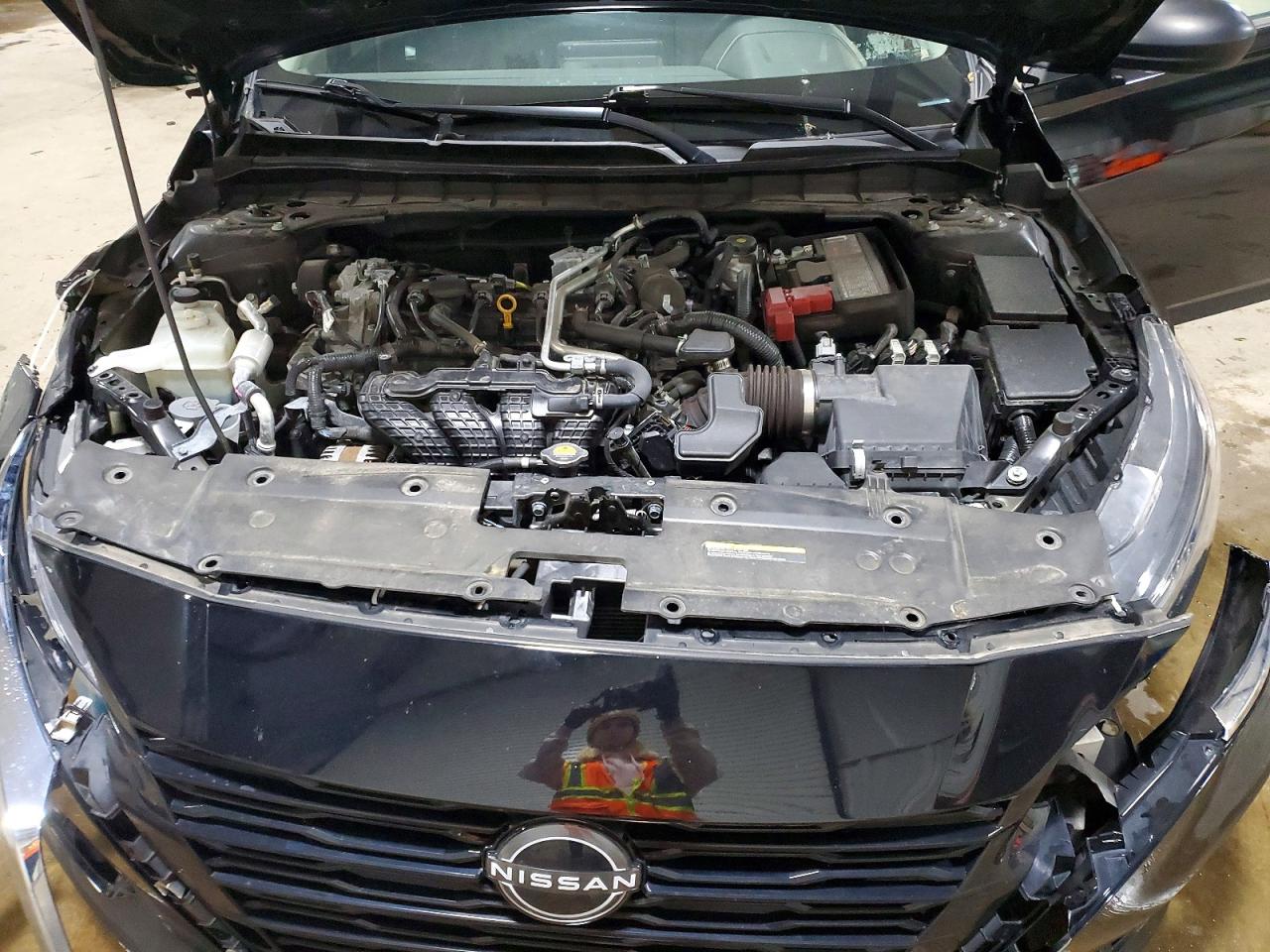 Nissan Altima S