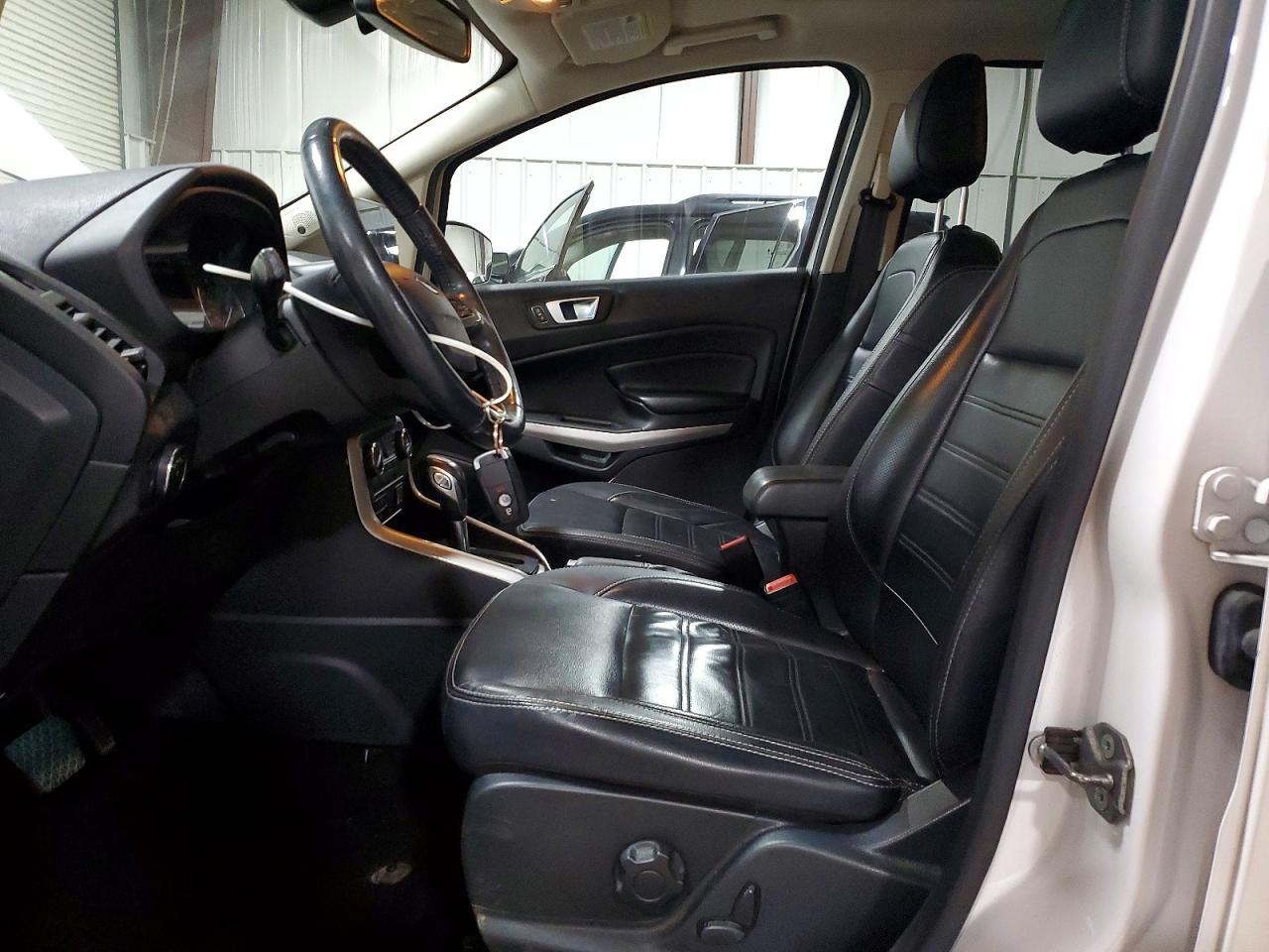 Ford EcoSport Titanium