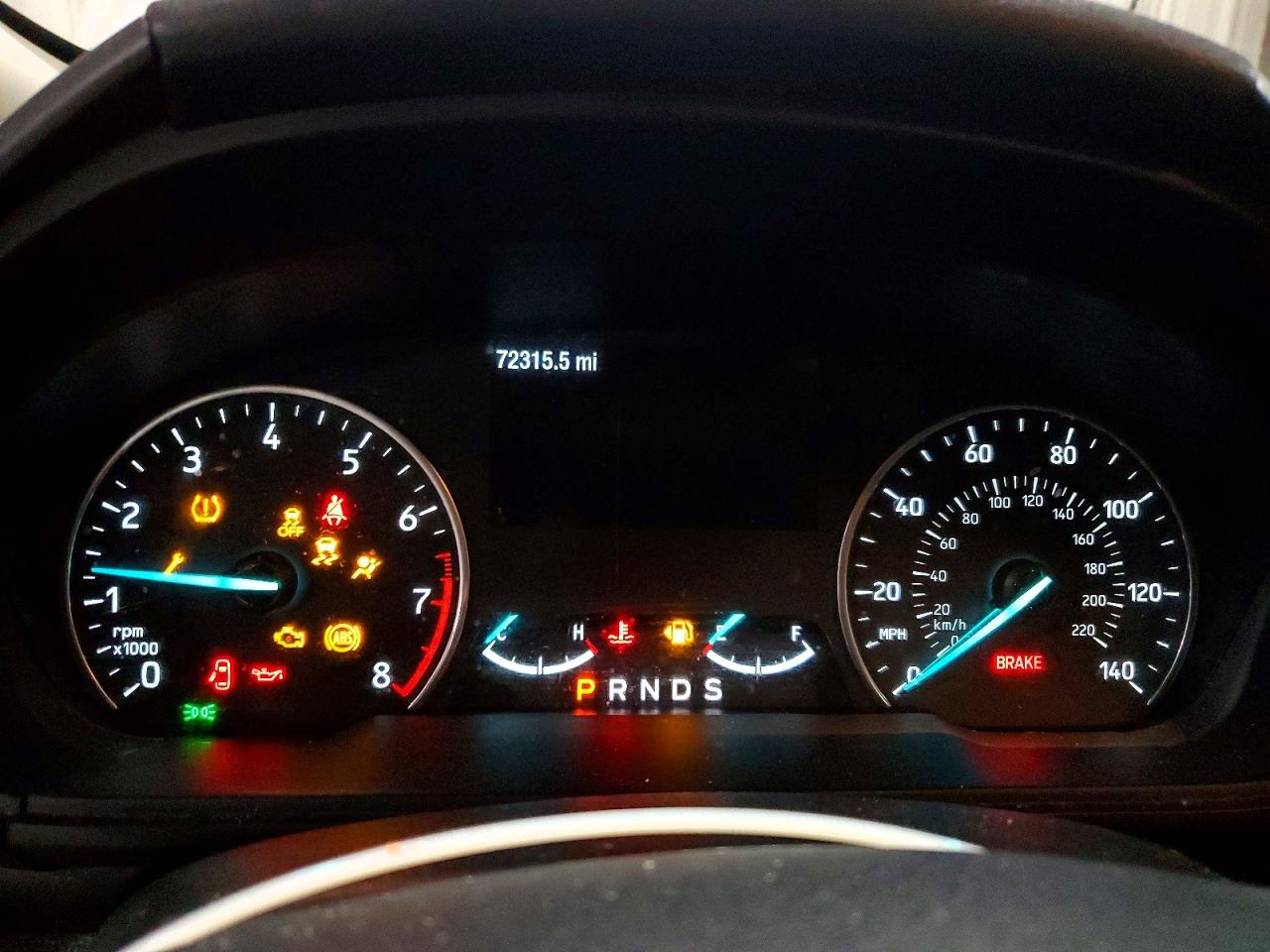Ford EcoSport Titanium
