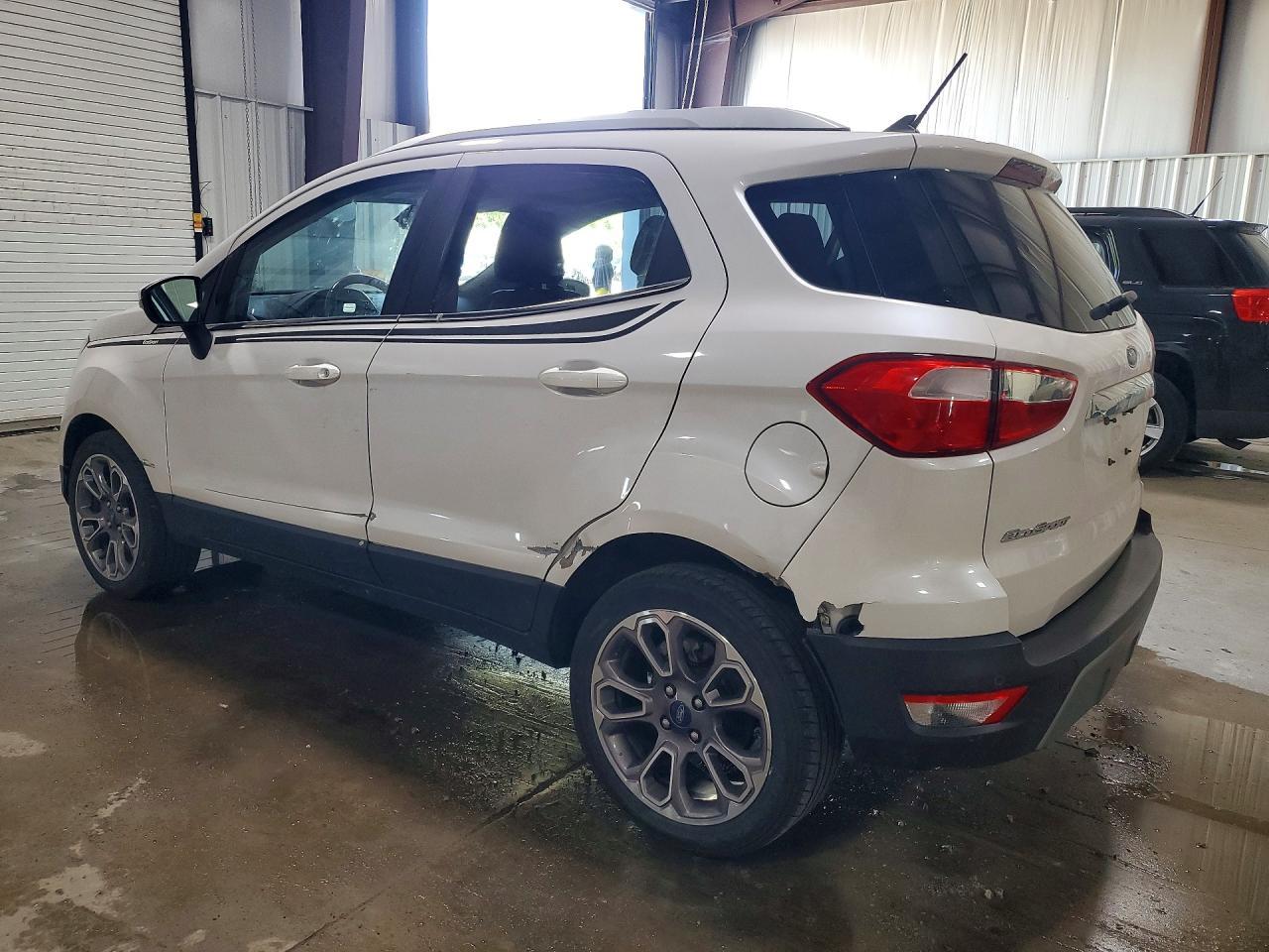 Ford EcoSport Titanium