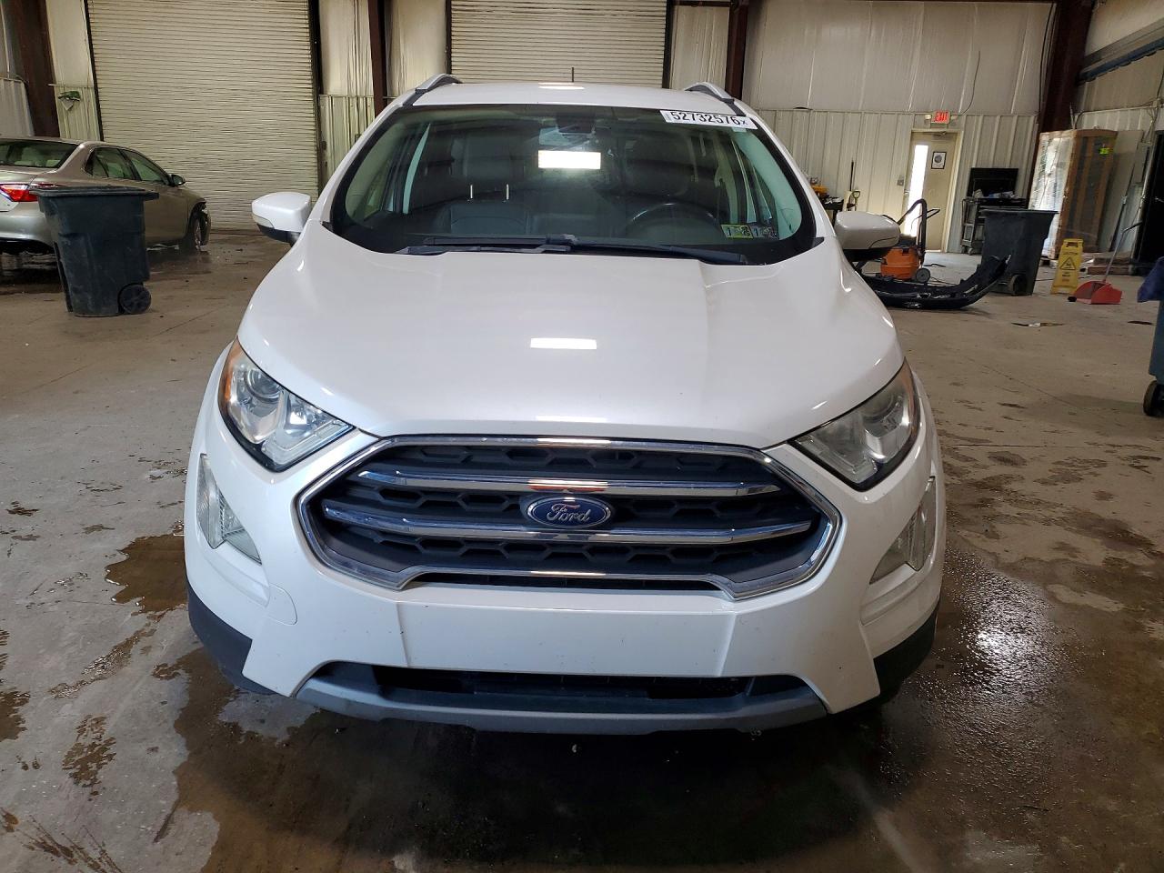 Ford EcoSport Titanium