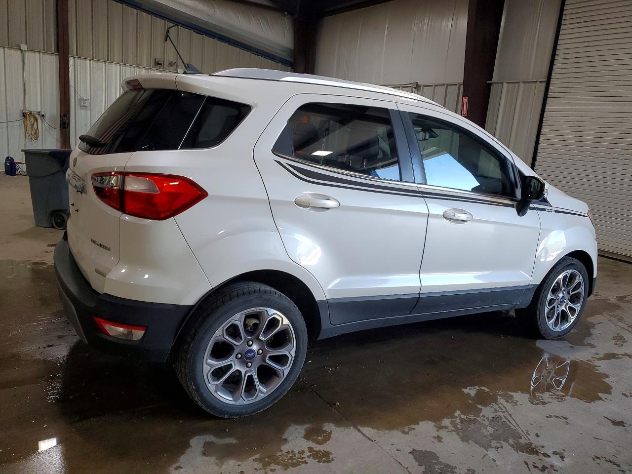 Ford EcoSport Titanium