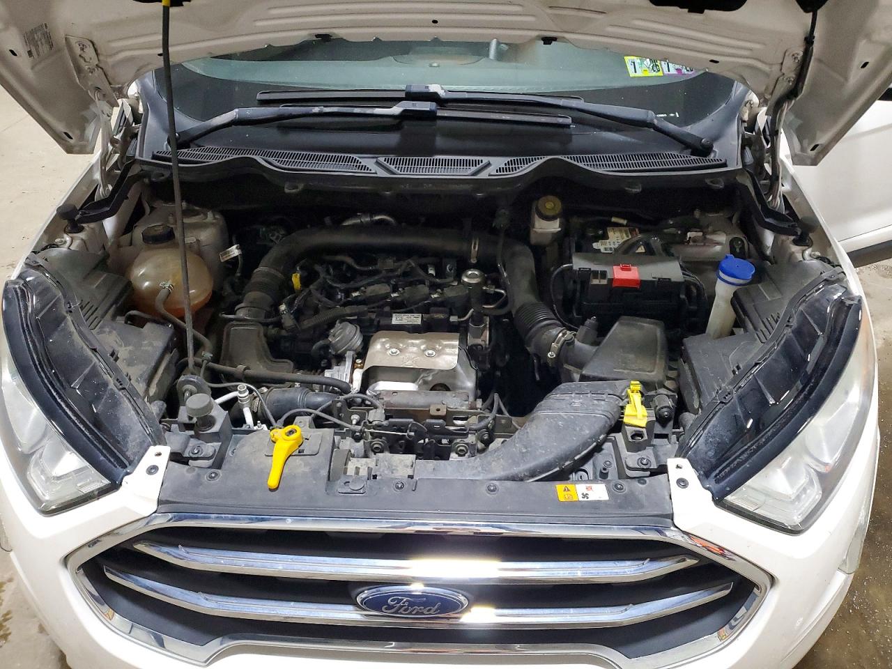 Ford EcoSport Titanium