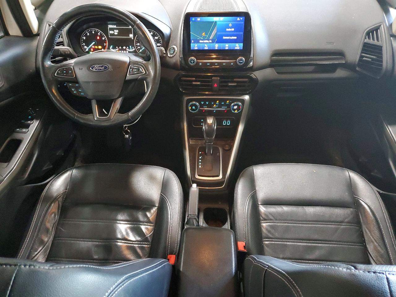 Ford EcoSport Titanium