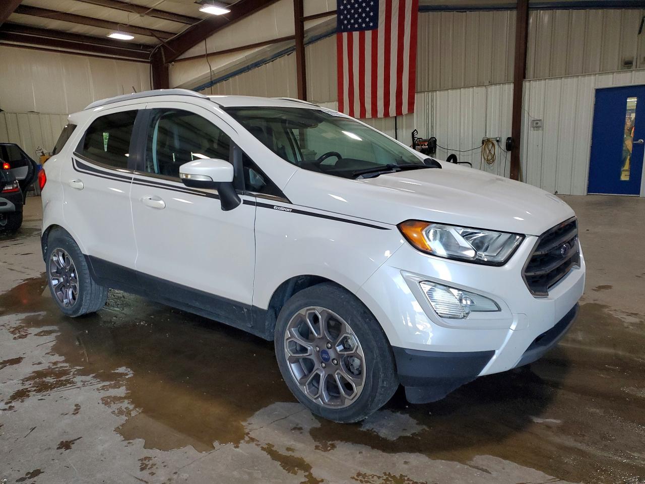 Ford EcoSport Titanium