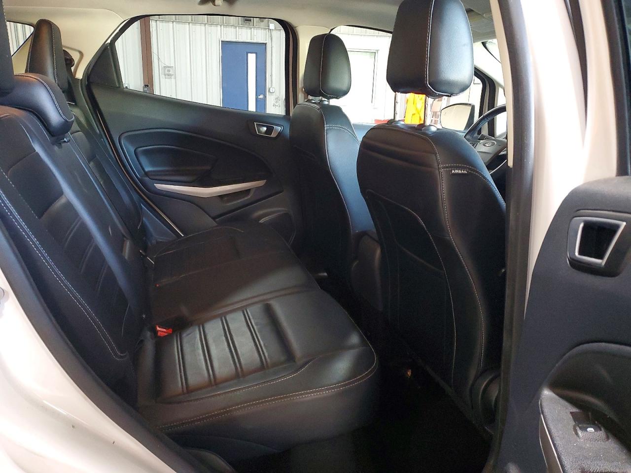 Ford EcoSport Titanium
