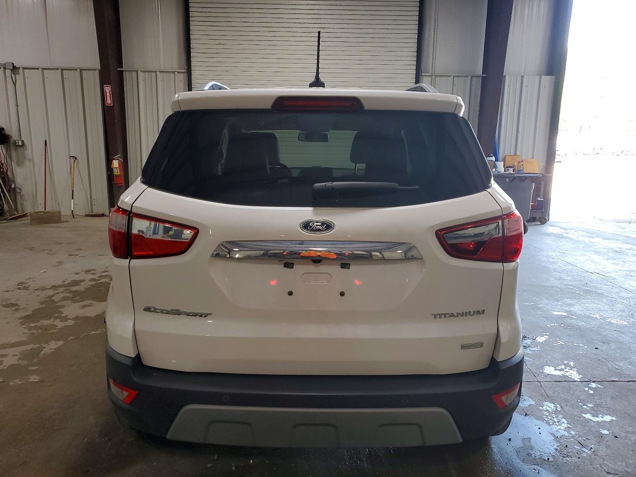Ford EcoSport Titanium