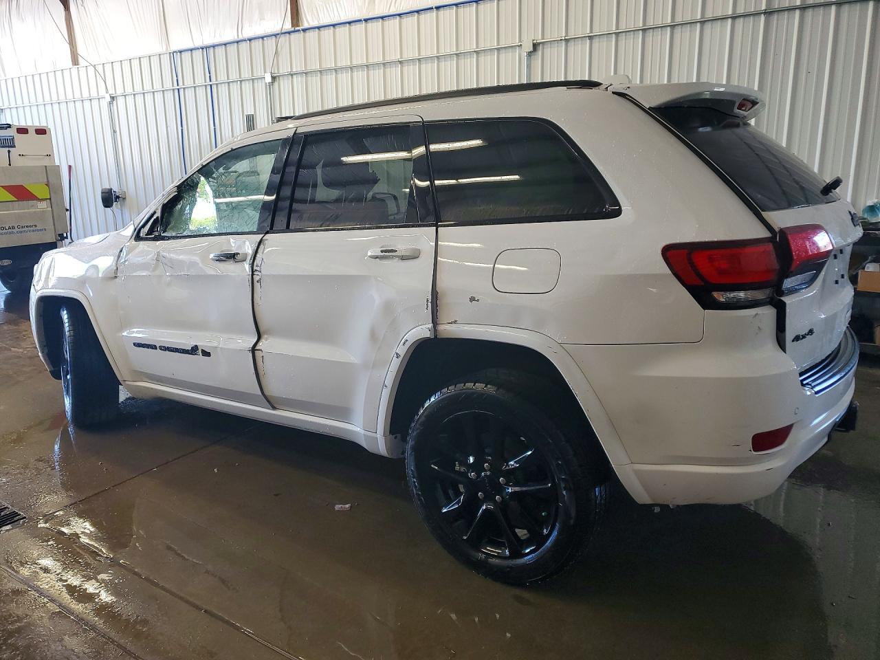 Jeep Cherokee Laredo E