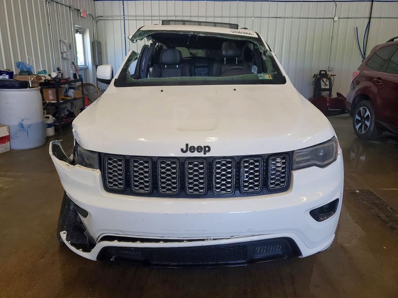 Jeep Cherokee Laredo E