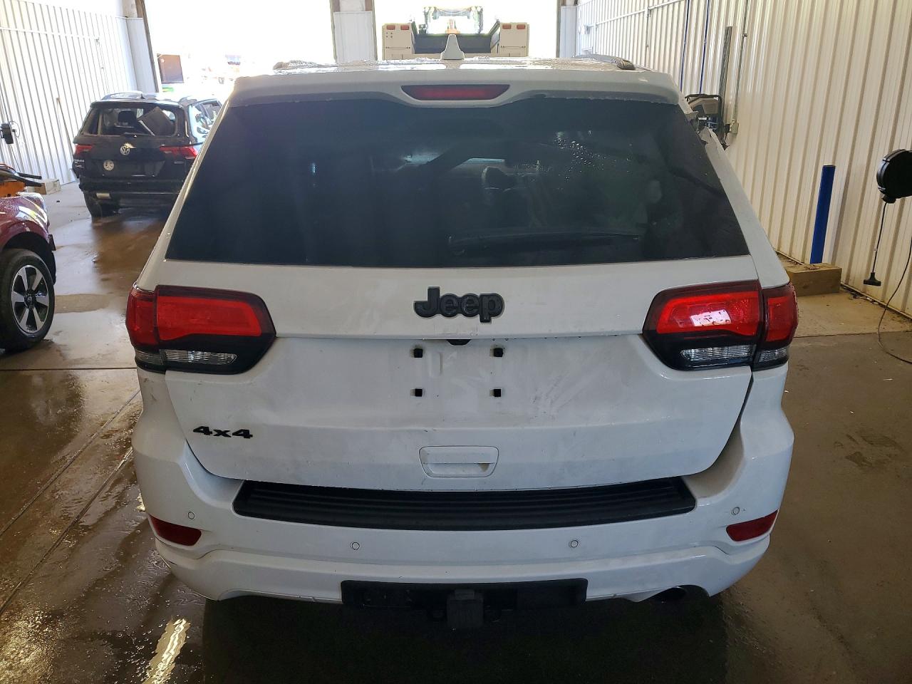 Jeep Cherokee Laredo E