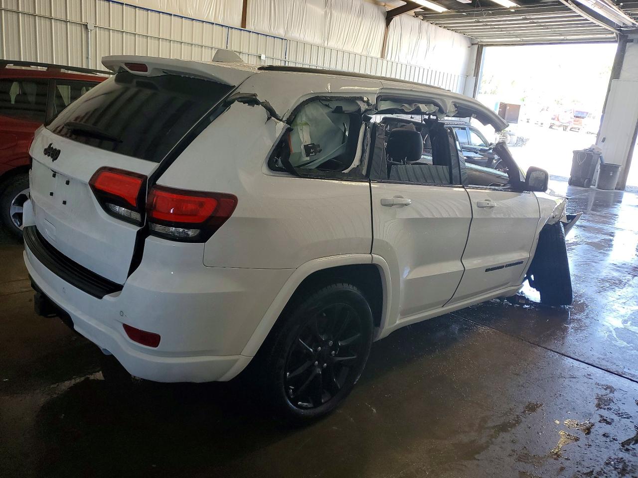 Jeep Cherokee Laredo E