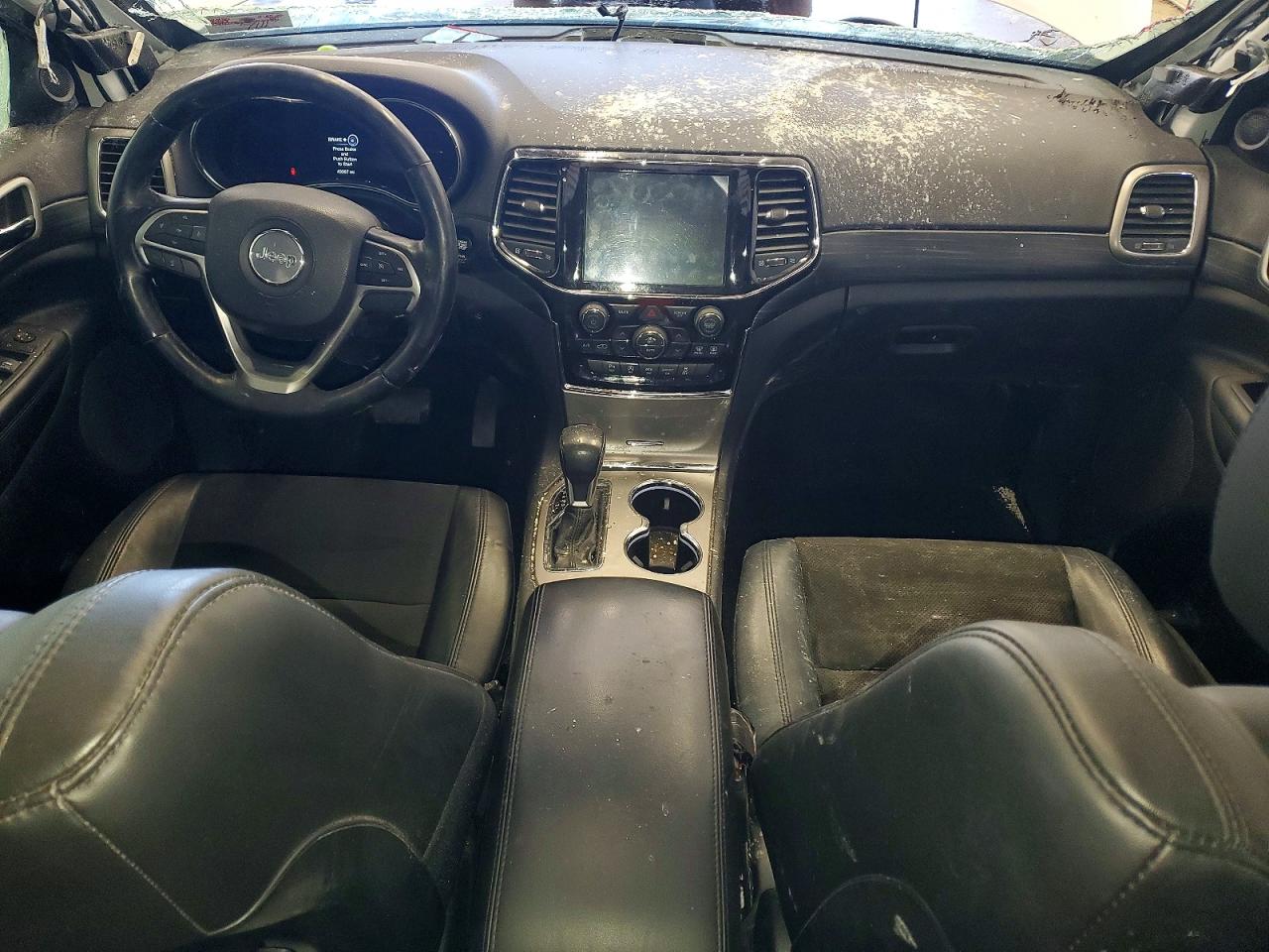 Jeep Cherokee Laredo E