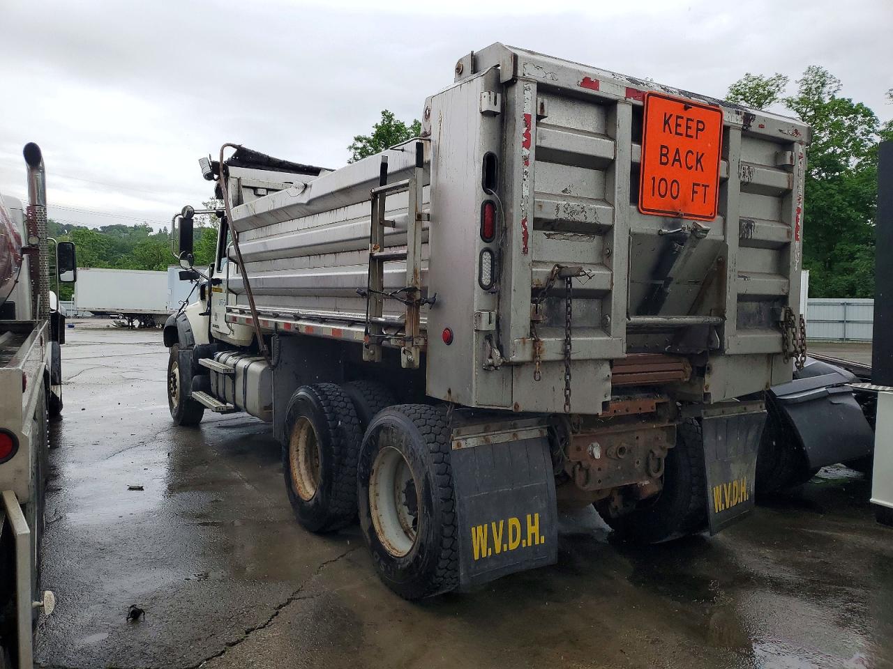 Mack 700 Gu700