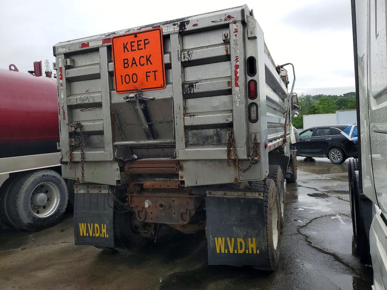 Mack 700 Gu700