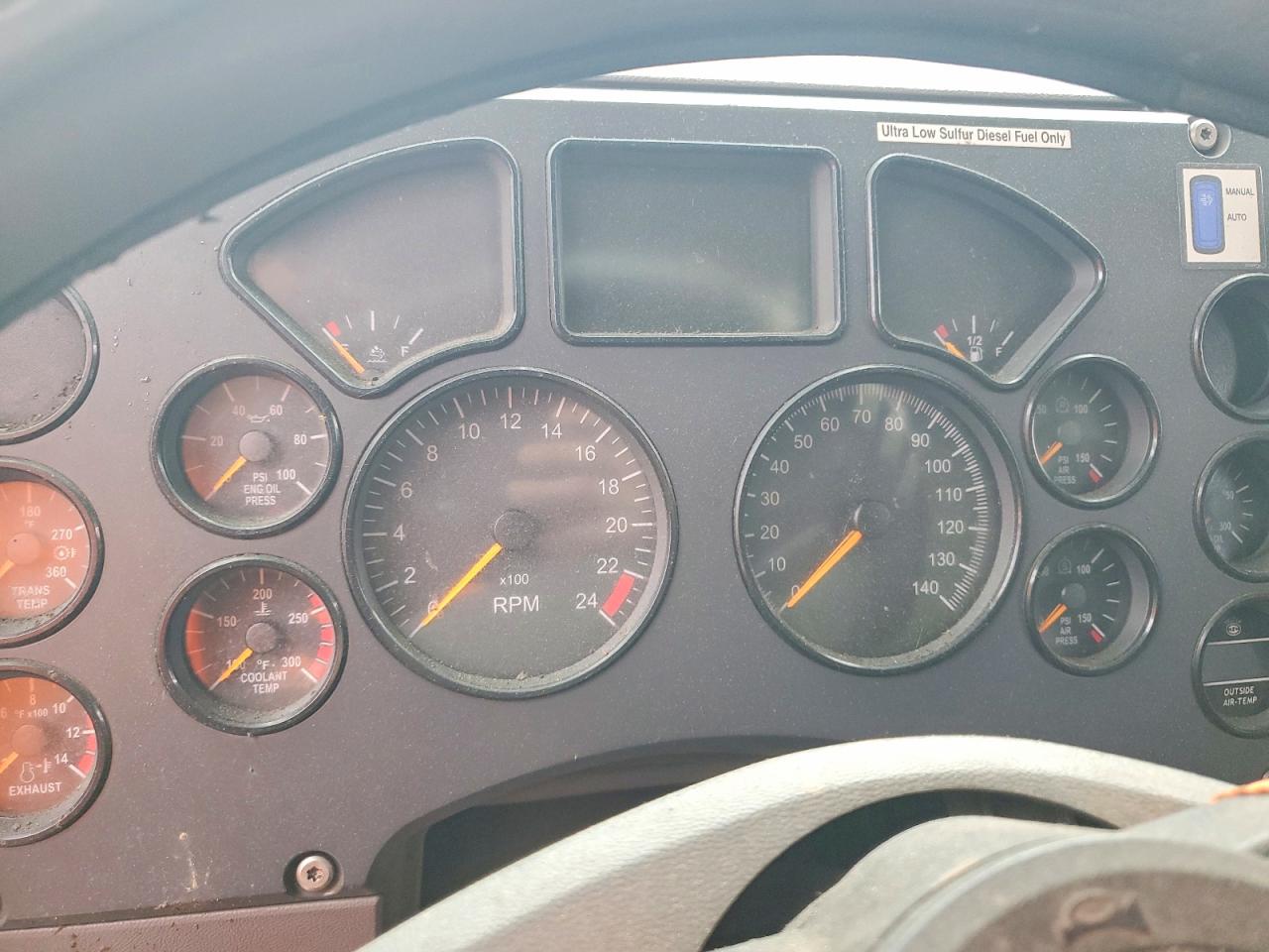 Mack 700 Gu700