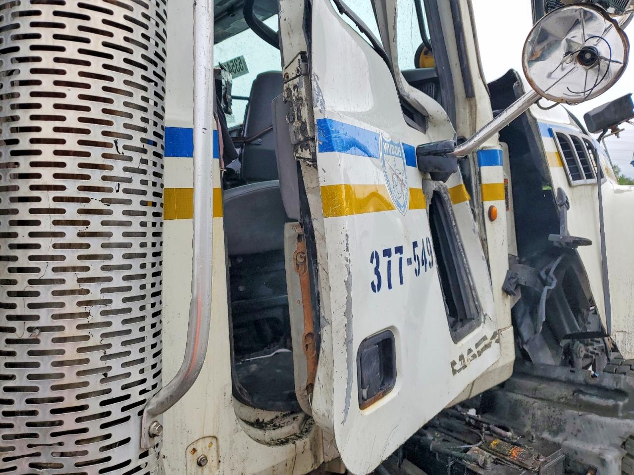 Mack 700 Gu700