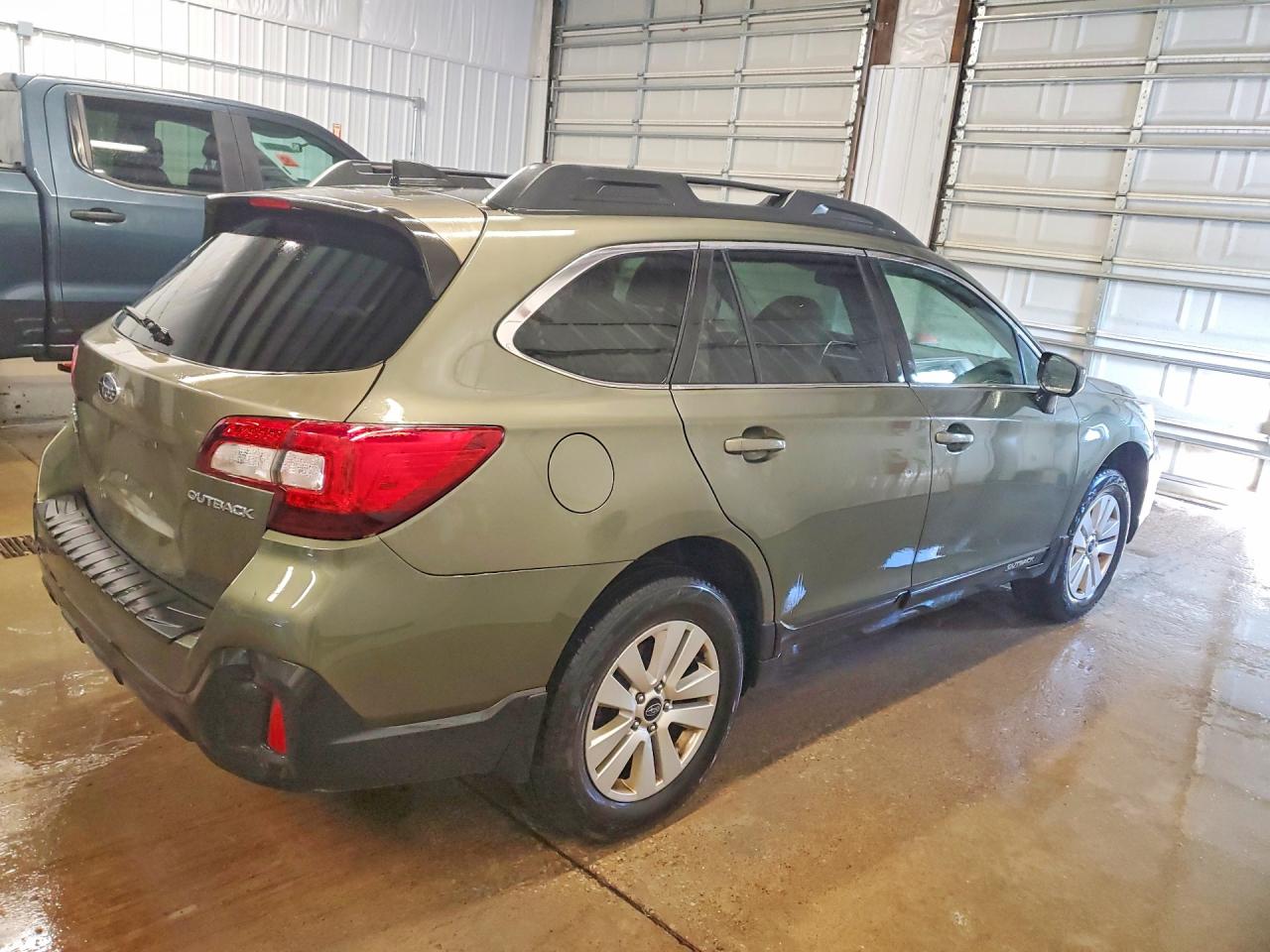 Subaru Outback 2.5i Premium