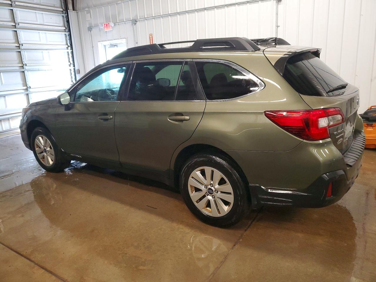 Subaru Outback 2.5i Premium
