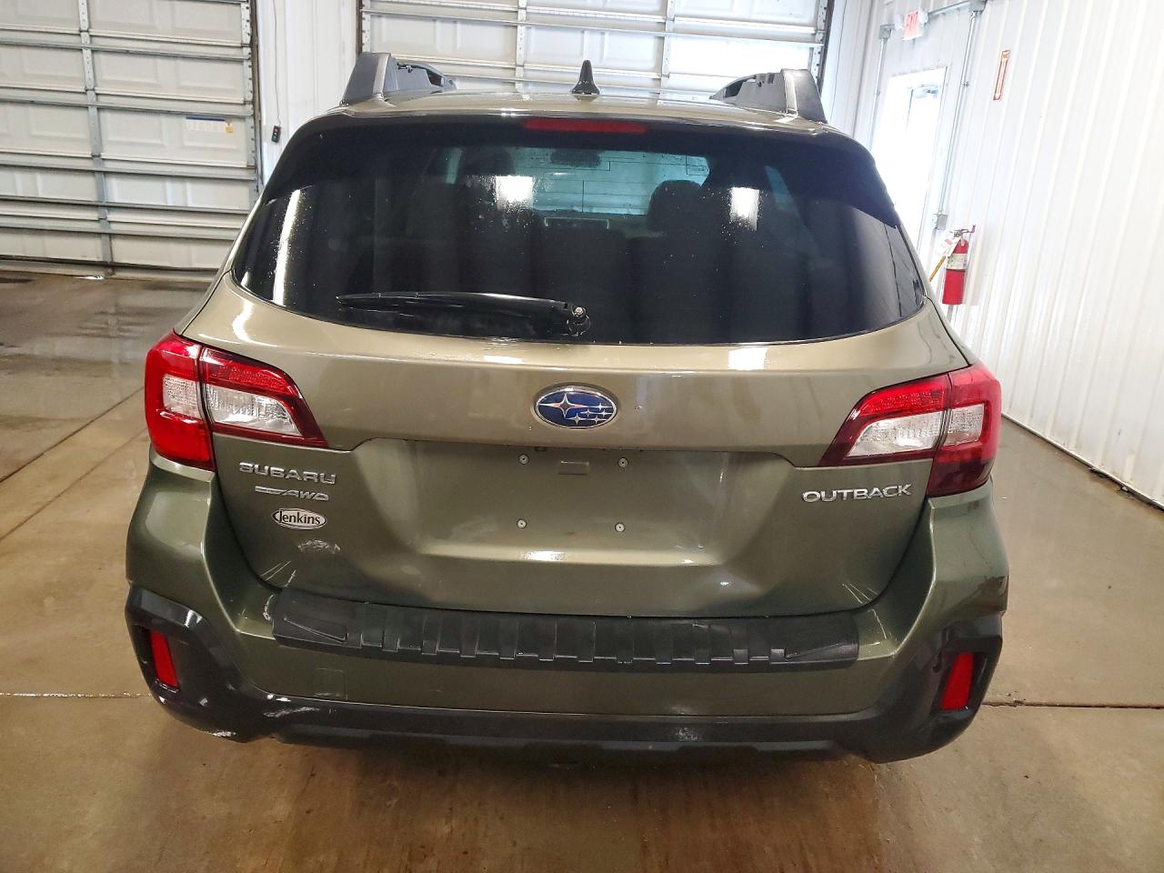 Subaru Outback 2.5i Premium